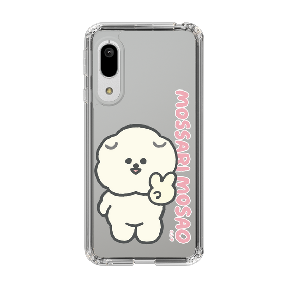 Slim Protection Case［ Mossari Mosao - Peace Mosa ］
