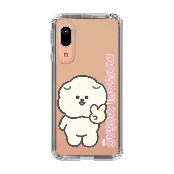 Slim Protection Case［ Mossari Mosao - Peace Mosa ］