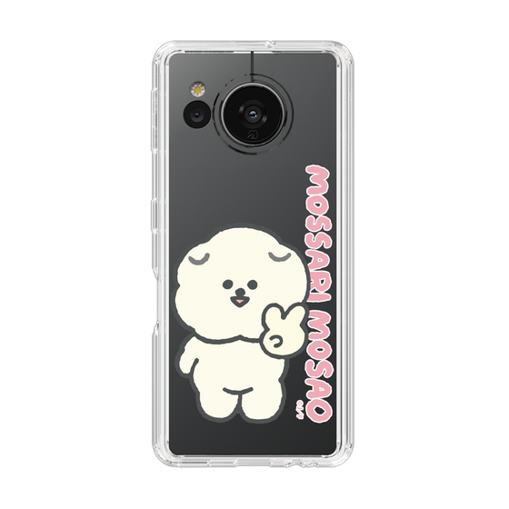Slim Protection Case［ Mossari Mosao - Peace Mosa ］