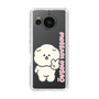 Slim Protection Case［ Mossari Mosao - Peace Mosa ］