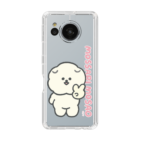 Slim Protection Case［ Mossari Mosao - Peace Mosa ］