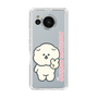 Slim Protection Case［ Mossari Mosao - Peace Mosa ］