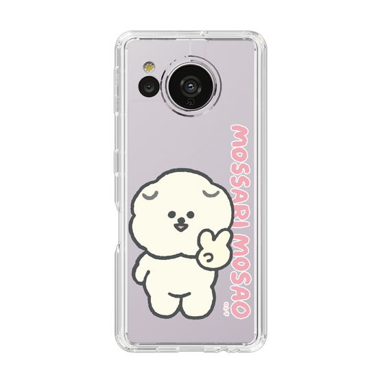 Slim Protection Case［ Mossari Mosao - Peace Mosa ］