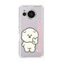Slim Protection Case［ Mossari Mosao - Peace Mosa ］