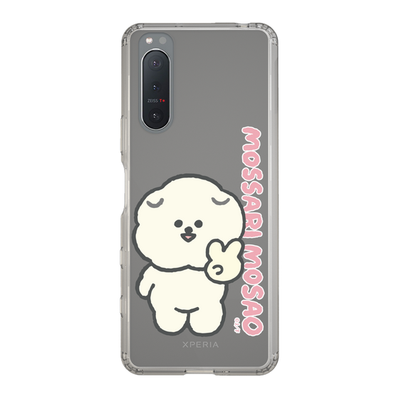 Slim Protection Case［ Mossari Mosao - Peace Mosa ］
