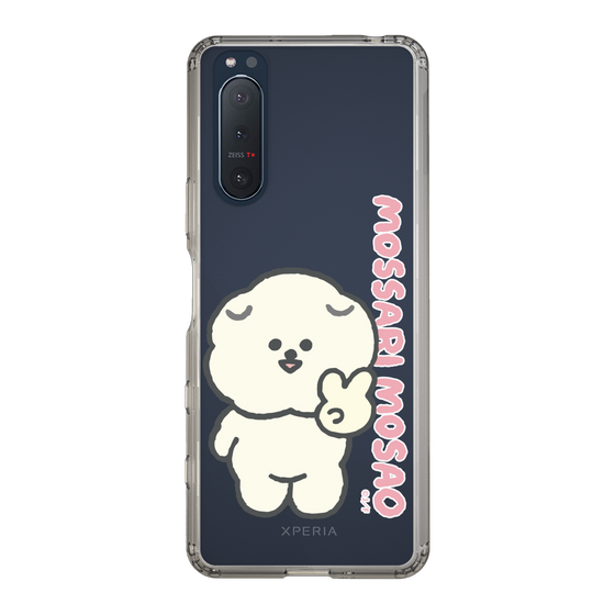 Slim Protection Case［ Mossari Mosao - Peace Mosa ］