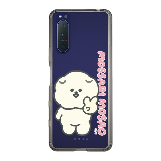 Slim Protection Case［ Mossari Mosao - Peace Mosa ］