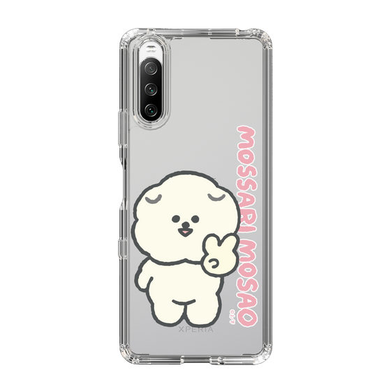Slim Protection Case［ Mossari Mosao - Peace Mosa ］