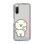 Slim Protection Case［ Mossari Mosao - Peace Mosa ］