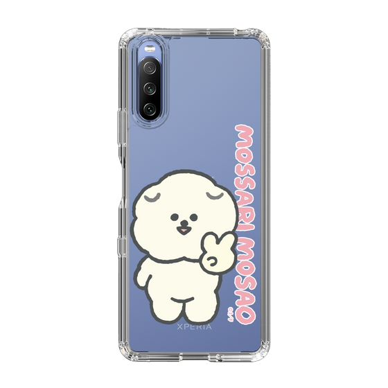 Slim Protection Case［ Mossari Mosao - Peace Mosa ］