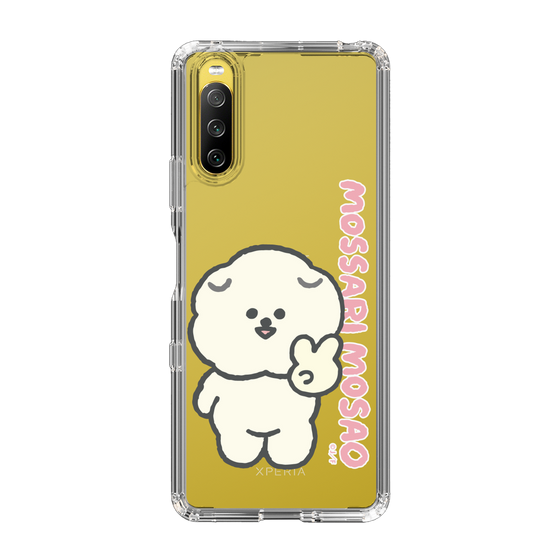 Slim Protection Case［ Mossari Mosao - Peace Mosa ］