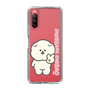 Slim Protection Case［ Mossari Mosao - Peace Mosa ］
