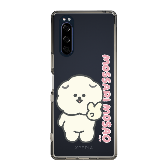 Slim Protection Case［ Mossari Mosao - Peace Mosa ］