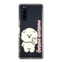 Slim Protection Case［ Mossari Mosao - Peace Mosa ］