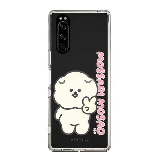 Slim Protection Case［ Mossari Mosao - Peace Mosa ］