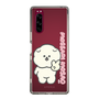 Slim Protection Case［ Mossari Mosao - Peace Mosa ］