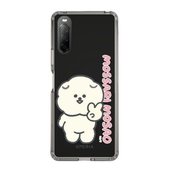 Slim Protection Case［ Mossari Mosao - Peace Mosa ］