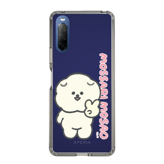 Slim Protection Case［ Mossari Mosao - Peace Mosa ］