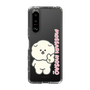 Slim Protection Case［ Mossari Mosao - Peace Mosa ］