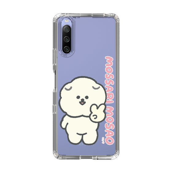 Slim Protection Case［ Mossari Mosao - Peace Mosa ］