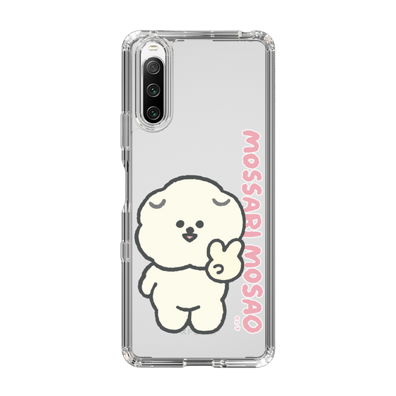 Slim Protection Case［ Mossari Mosao - Peace Mosa ］