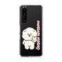 Slim Protection Case［ Mossari Mosao - Peace Mosa ］