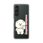 Slim Protection Case［ Mossari Mosao - Peace Mosa ］