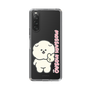 Slim Protection Case［ Mossari Mosao - Peace Mosa ］