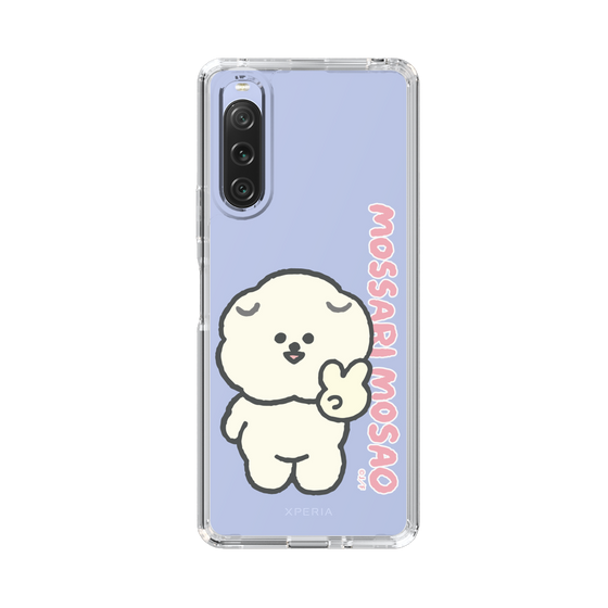 Slim Protection Case［ Mossari Mosao - Peace Mosa ］