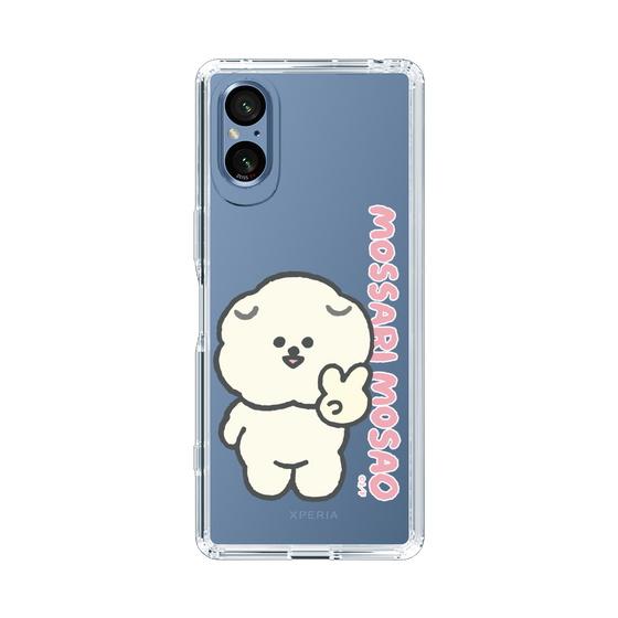 Slim Protection Case［ Mossari Mosao - Peace Mosa ］