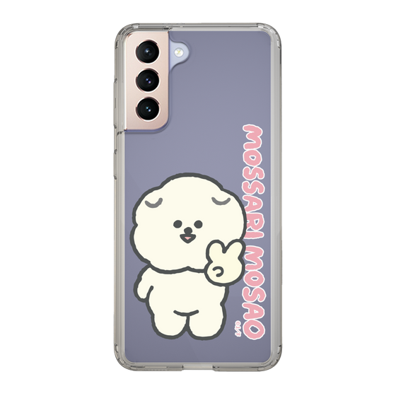 Slim Protection Case［ Mossari Mosao - Peace Mosa ］