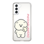 Slim Protection Case［ Mossari Mosao - Peace Mosa ］