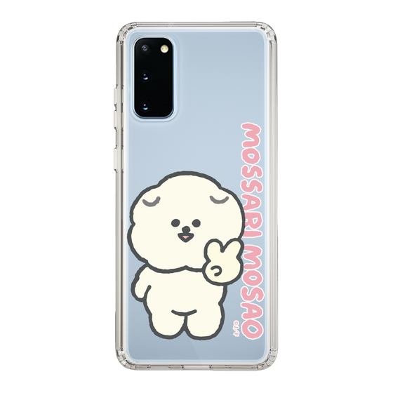 Slim Protection Case［ Mossari Mosao - Peace Mosa ］