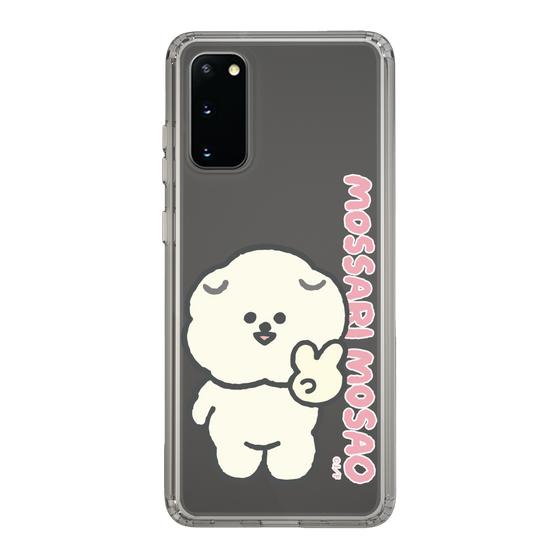 Slim Protection Case［ Mossari Mosao - Peace Mosa ］