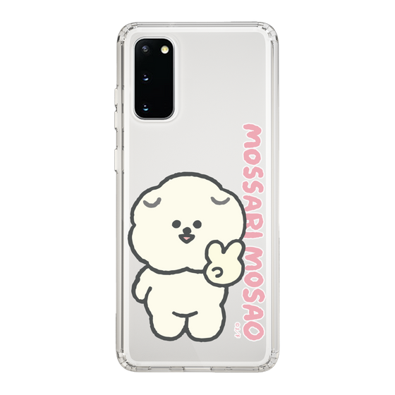 Slim Protection Case［ Mossari Mosao - Peace Mosa ］