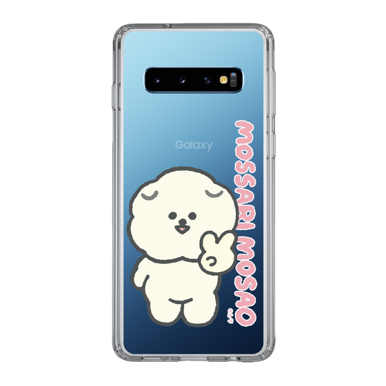 Slim Protection Case［ Mossari Mosao - Peace Mosa ］