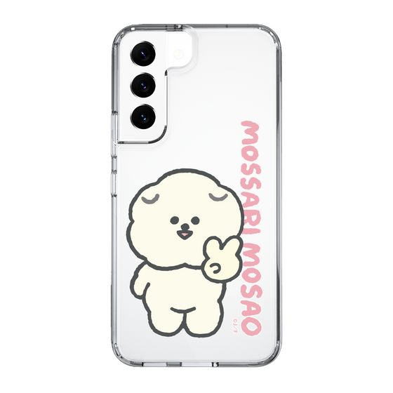 Slim Protection Case［ Mossari Mosao - Peace Mosa ］