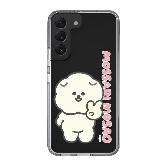 Slim Protection Case［ Mossari Mosao - Peace Mosa ］