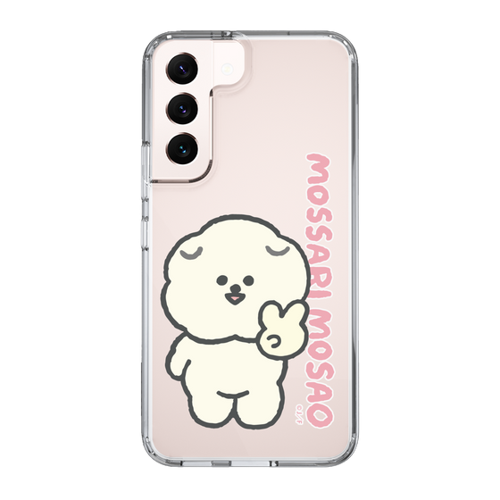 Slim Protection Case［ Mossari Mosao - Peace Mosa ］