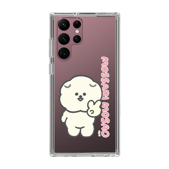 Slim Protection Case［ Mossari Mosao - Peace Mosa ］
