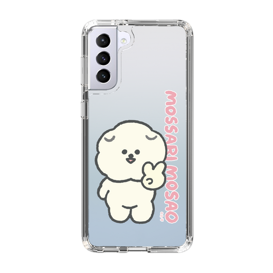 Slim Protection Case［ Mossari Mosao - Peace Mosa ］