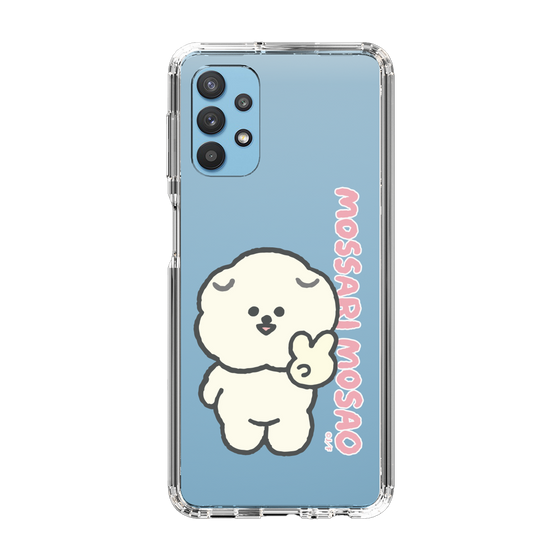 Slim Protection Case［ Mossari Mosao - Peace Mosa ］
