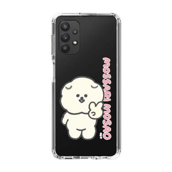 Slim Protection Case［ Mossari Mosao - Peace Mosa ］