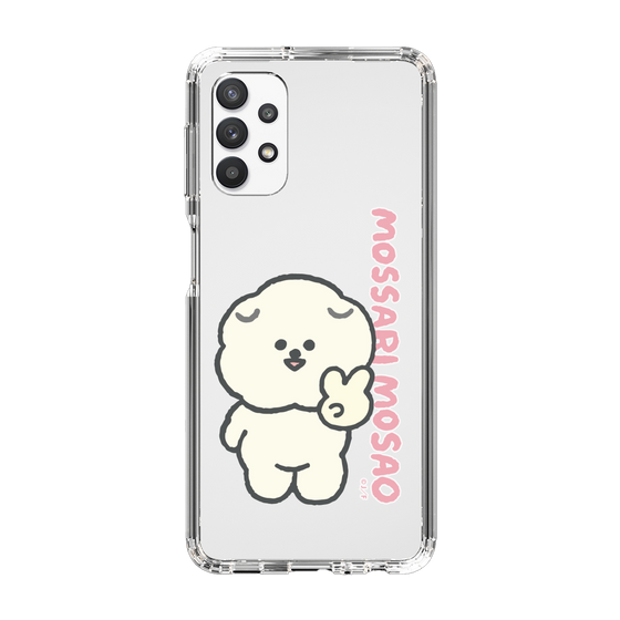 Slim Protection Case［ Mossari Mosao - Peace Mosa ］