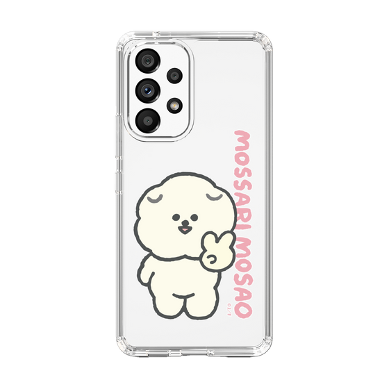 Slim Protection Case［ Mossari Mosao - Peace Mosa ］