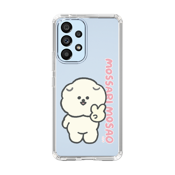 Slim Protection Case［ Mossari Mosao - Peace Mosa ］