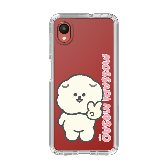 Slim Protection Case［ Mossari Mosao - Peace Mosa ］