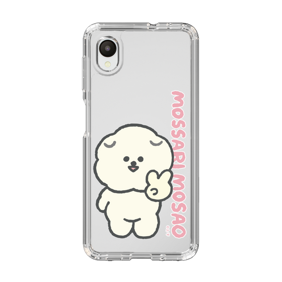 Slim Protection Case［ Mossari Mosao - Peace Mosa ］