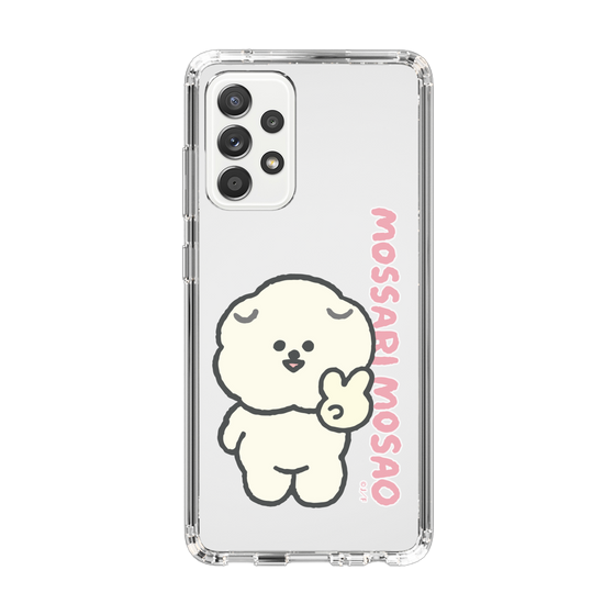 Slim Protection Case［ Mossari Mosao - Peace Mosa ］