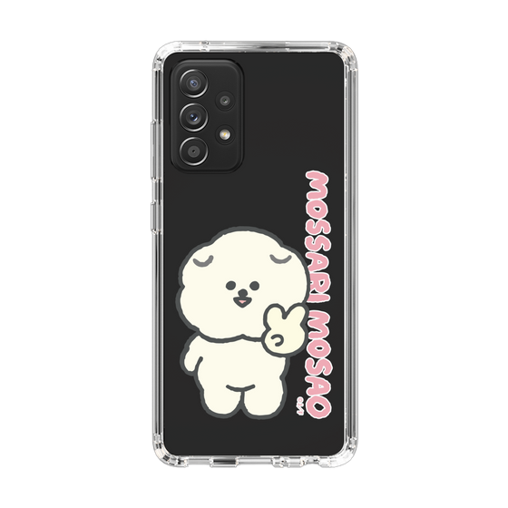 Slim Protection Case［ Mossari Mosao - Peace Mosa ］